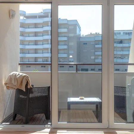 Apartamento Sotto Mayor Sunlight